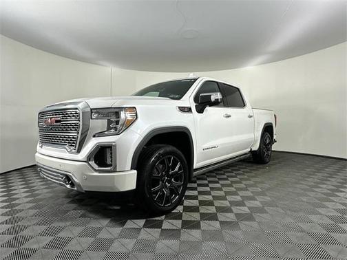 2020 GMC Sierra 1500 Denali