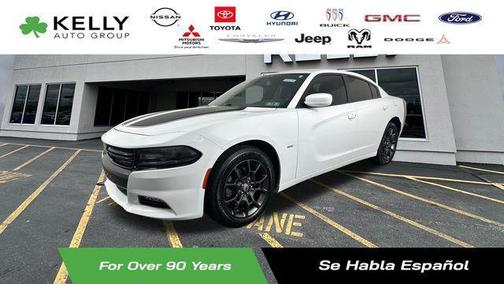 2018 Dodge Charger GT
