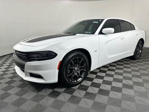 2018 Dodge Charger GT