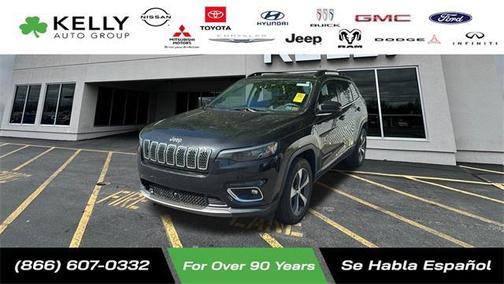 2022 Jeep Cherokee Limited