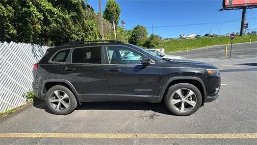 2022 Jeep Cherokee Limited