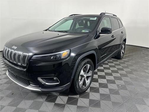 2022 Jeep Cherokee Limited
