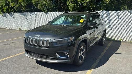 2022 Jeep Cherokee Limited