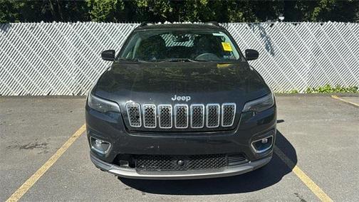 2022 Jeep Cherokee Limited