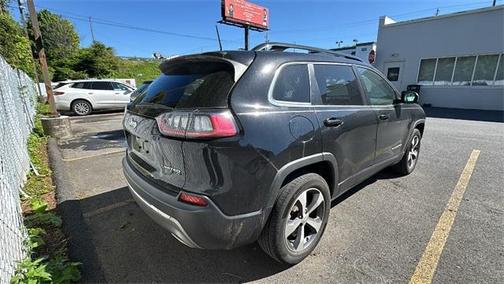 2022 Jeep Cherokee Limited
