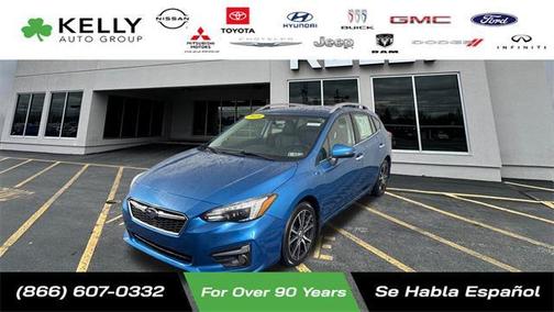 2018 Subaru Impreza 2.0i Limited