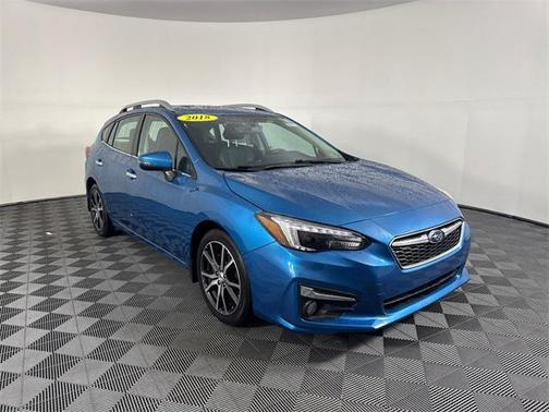 2018 Subaru Impreza 2.0i Limited