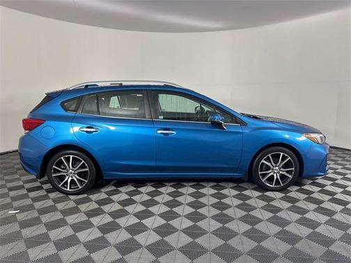 2018 Subaru Impreza 2.0i Limited