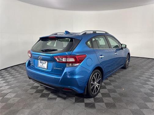 2018 Subaru Impreza 2.0i Limited