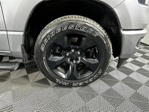 2024 RAM 1500 Tradesman