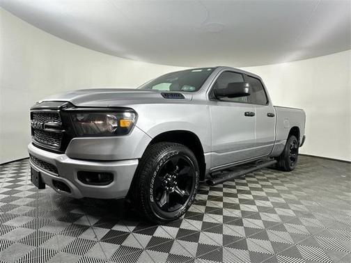 2024 RAM 1500 Tradesman
