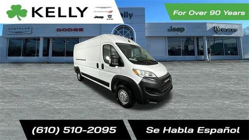 2025 RAM ProMaster 2500 High Roof