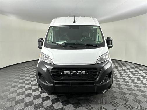 2025 RAM ProMaster 2500 High Roof