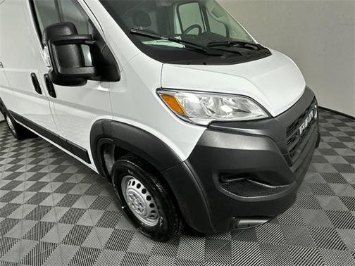 2025 RAM ProMaster 2500 High Roof