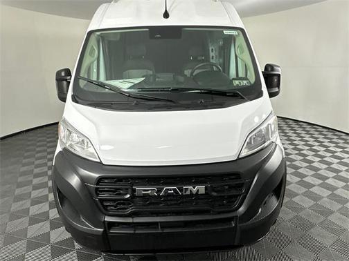 2025 RAM ProMaster 2500 High Roof