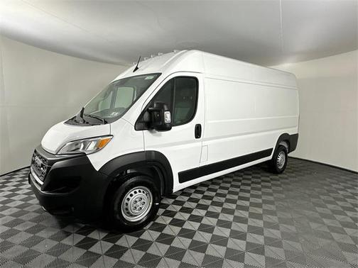 2025 RAM ProMaster 2500 High Roof