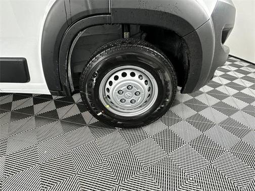 2025 RAM ProMaster 2500 High Roof