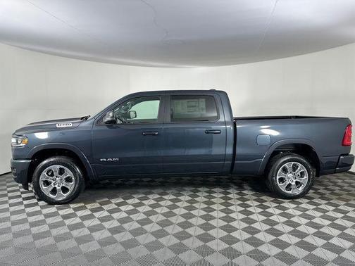 Blue Metallic 2026 RAM 1500 Big Horn/Lone Star