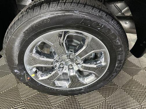 Blue Metallic 2026 RAM 1500 Big Horn/Lone Star