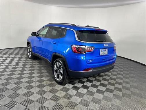 2021 Jeep Compass Limited