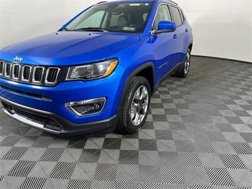 2021 Jeep Compass Limited