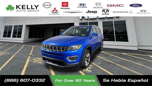 2021 Jeep Compass Limited