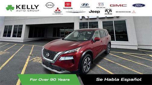 2022 Nissan Rogue SV