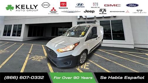 2020 Ford Transit Connect XL