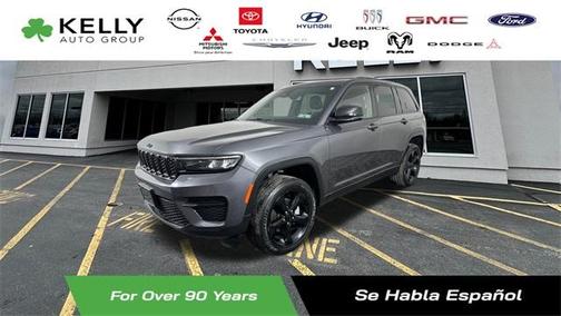 2023 Jeep Grand Cherokee Altitude