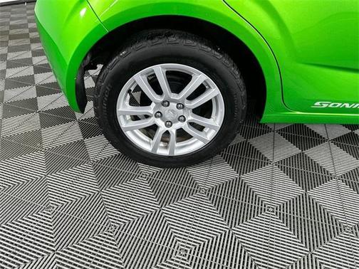 2015 Chevrolet Sonic LT