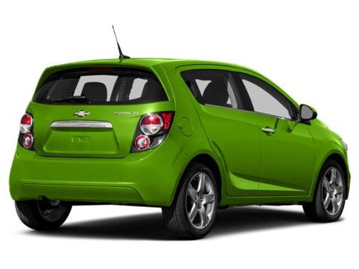 2015 Chevrolet Sonic LT