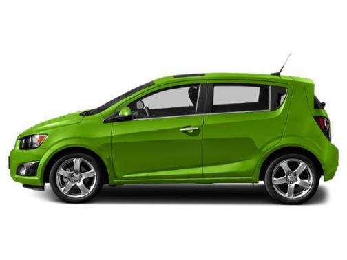 2015 Chevrolet Sonic LT