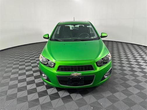 2015 Chevrolet Sonic LT