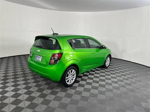 2015 Chevrolet Sonic LT