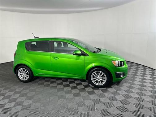2015 Chevrolet Sonic LT