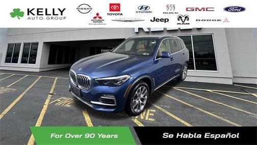 2019 BMW X5 xDrive40i
