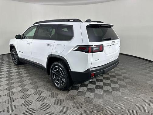 2026 Jeep Cherokee LAREDO/LIMITED