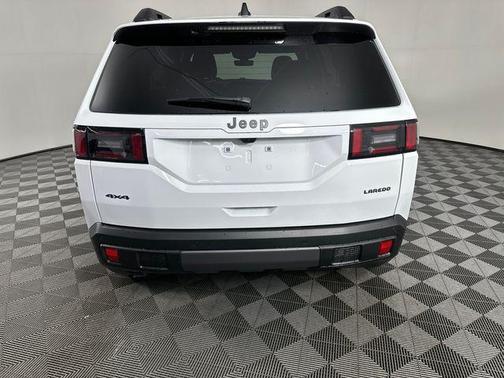 2026 Jeep Cherokee LAREDO/LIMITED