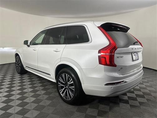 2022 Volvo XC90 Recharge Plug-In Hybrid T8 Inscription Expression Extended Range 7P