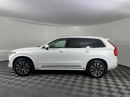 2022 Volvo XC90 Recharge Plug-In Hybrid T8 Inscription Expression Extended Range 7P