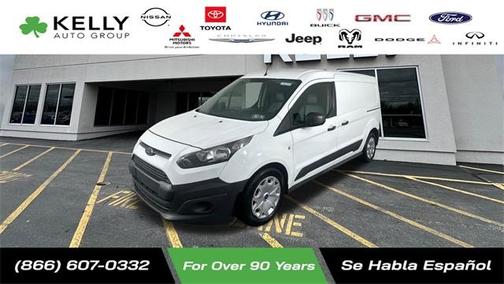 2017 Ford Transit Connect XL
