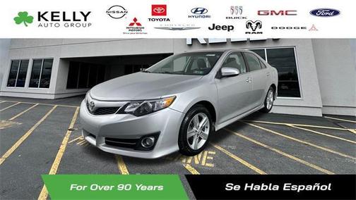 2013 Toyota Camry SE