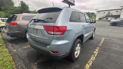 2012 Jeep Grand Cherokee Laredo
