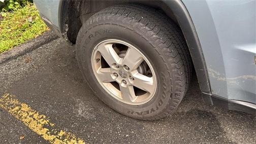 2012 Jeep Grand Cherokee Laredo