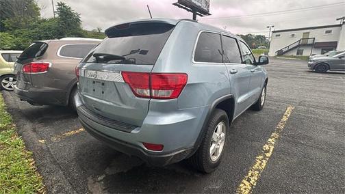2012 Jeep Grand Cherokee Laredo