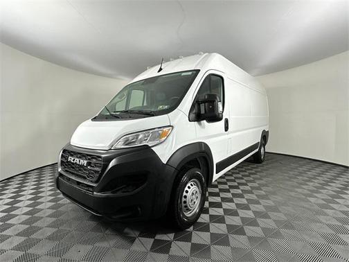 2025 RAM ProMaster 2500 High Roof