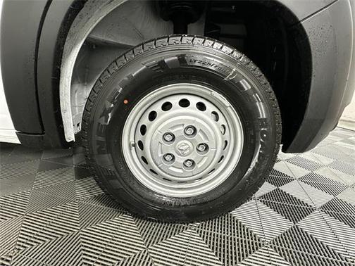 2025 RAM ProMaster 2500 High Roof