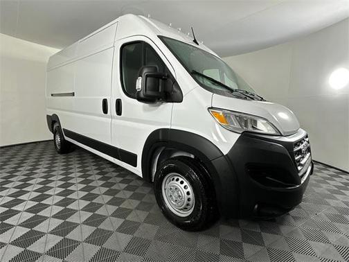 2025 RAM ProMaster 2500 High Roof