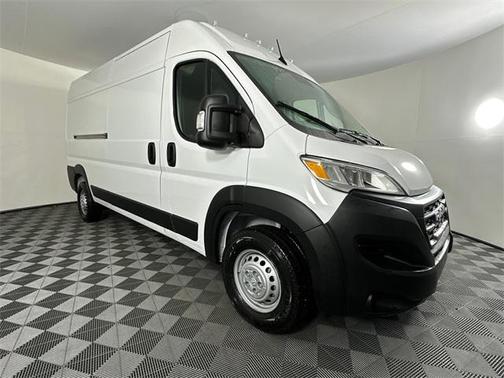 2025 RAM ProMaster 2500 High Roof