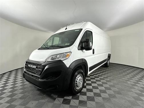 2025 RAM ProMaster 2500 High Roof